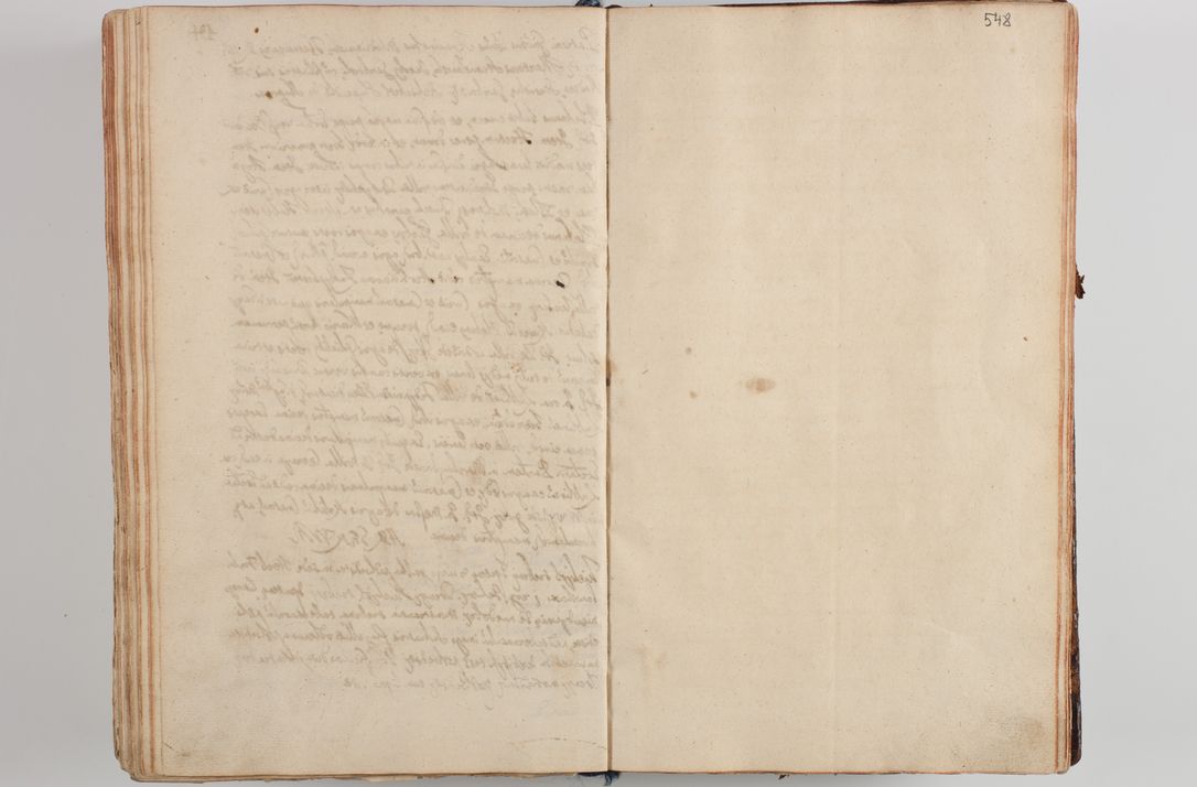 Zdjęcie nr 568 dla obiektu archiwalnego: Compendium actorum visitationis exterioris ecclesiarum existentium in et sub decanatu Pilsnensi, Mielecensi, Ropczicensi, Biecensi, Jaslensi et Żmigrodensi, ad archidiaconatum Sandecensem pertinentium, per R. D. Christophorum Kazimirski, praepositum Tarnoviensem mandato Illustrissimi et Reverendissimi Domini Georgii S. R. E. Cardinalis praesbiteri Radziwiłł nuncupati, episcopatus Cracoviensis administratoris perpetui, in Olyka et Nieswierz ducis a. D. 1595 factae