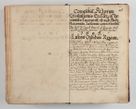Zdjęcie nr 570 dla obiektu archiwalnego: Compendium actorum visitationis exterioris ecclesiarum existentium in et sub decanatu Pilsnensi, Mielecensi, Ropczicensi, Biecensi, Jaslensi et Żmigrodensi, ad archidiaconatum Sandecensem pertinentium, per R. D. Christophorum Kazimirski, praepositum Tarnoviensem mandato Illustrissimi et Reverendissimi Domini Georgii S. R. E. Cardinalis praesbiteri Radziwiłł nuncupati, episcopatus Cracoviensis administratoris perpetui, in Olyka et Nieswierz ducis a. D. 1595 factae