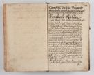 Zdjęcie nr 580 dla obiektu archiwalnego: Compendium actorum visitationis exterioris ecclesiarum existentium in et sub decanatu Pilsnensi, Mielecensi, Ropczicensi, Biecensi, Jaslensi et Żmigrodensi, ad archidiaconatum Sandecensem pertinentium, per R. D. Christophorum Kazimirski, praepositum Tarnoviensem mandato Illustrissimi et Reverendissimi Domini Georgii S. R. E. Cardinalis praesbiteri Radziwiłł nuncupati, episcopatus Cracoviensis administratoris perpetui, in Olyka et Nieswierz ducis a. D. 1595 factae