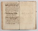 Zdjęcie nr 577 dla obiektu archiwalnego: Compendium actorum visitationis exterioris ecclesiarum existentium in et sub decanatu Pilsnensi, Mielecensi, Ropczicensi, Biecensi, Jaslensi et Żmigrodensi, ad archidiaconatum Sandecensem pertinentium, per R. D. Christophorum Kazimirski, praepositum Tarnoviensem mandato Illustrissimi et Reverendissimi Domini Georgii S. R. E. Cardinalis praesbiteri Radziwiłł nuncupati, episcopatus Cracoviensis administratoris perpetui, in Olyka et Nieswierz ducis a. D. 1595 factae
