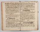 Zdjęcie nr 581 dla obiektu archiwalnego: Compendium actorum visitationis exterioris ecclesiarum existentium in et sub decanatu Pilsnensi, Mielecensi, Ropczicensi, Biecensi, Jaslensi et Żmigrodensi, ad archidiaconatum Sandecensem pertinentium, per R. D. Christophorum Kazimirski, praepositum Tarnoviensem mandato Illustrissimi et Reverendissimi Domini Georgii S. R. E. Cardinalis praesbiteri Radziwiłł nuncupati, episcopatus Cracoviensis administratoris perpetui, in Olyka et Nieswierz ducis a. D. 1595 factae