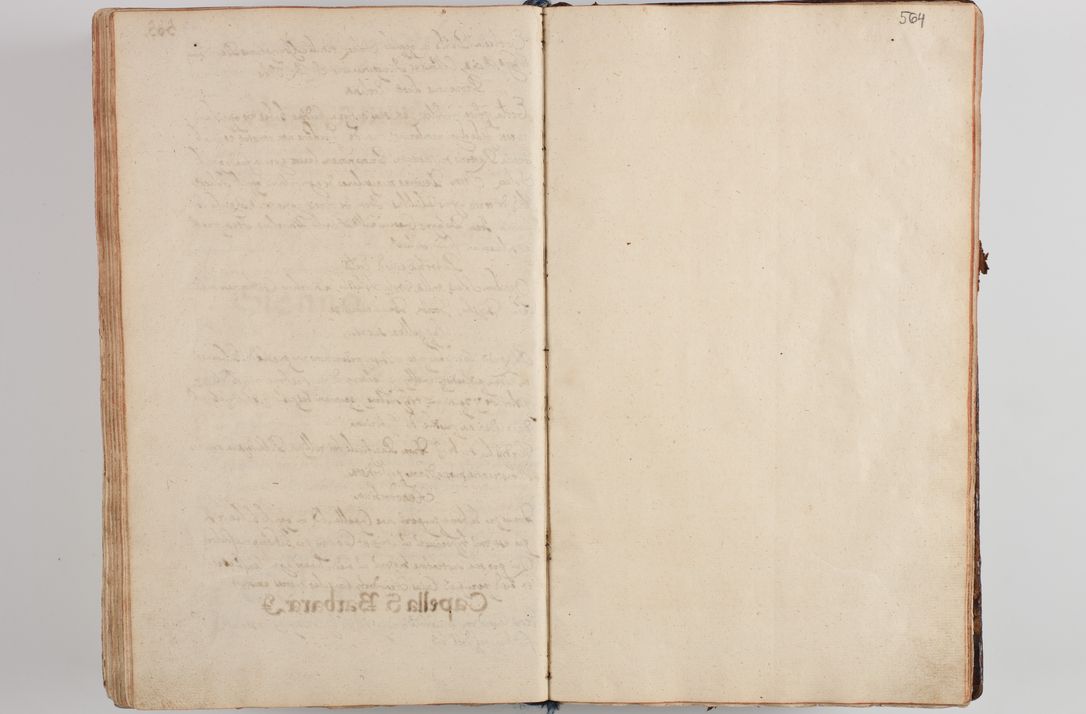 Zdjęcie nr 584 dla obiektu archiwalnego: Compendium actorum visitationis exterioris ecclesiarum existentium in et sub decanatu Pilsnensi, Mielecensi, Ropczicensi, Biecensi, Jaslensi et Żmigrodensi, ad archidiaconatum Sandecensem pertinentium, per R. D. Christophorum Kazimirski, praepositum Tarnoviensem mandato Illustrissimi et Reverendissimi Domini Georgii S. R. E. Cardinalis praesbiteri Radziwiłł nuncupati, episcopatus Cracoviensis administratoris perpetui, in Olyka et Nieswierz ducis a. D. 1595 factae