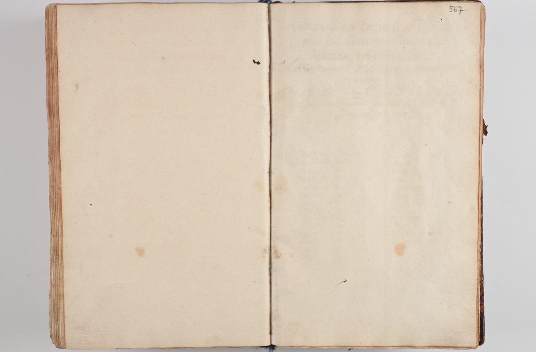 Zdjęcie nr 587 dla obiektu archiwalnego: Compendium actorum visitationis exterioris ecclesiarum existentium in et sub decanatu Pilsnensi, Mielecensi, Ropczicensi, Biecensi, Jaslensi et Żmigrodensi, ad archidiaconatum Sandecensem pertinentium, per R. D. Christophorum Kazimirski, praepositum Tarnoviensem mandato Illustrissimi et Reverendissimi Domini Georgii S. R. E. Cardinalis praesbiteri Radziwiłł nuncupati, episcopatus Cracoviensis administratoris perpetui, in Olyka et Nieswierz ducis a. D. 1595 factae