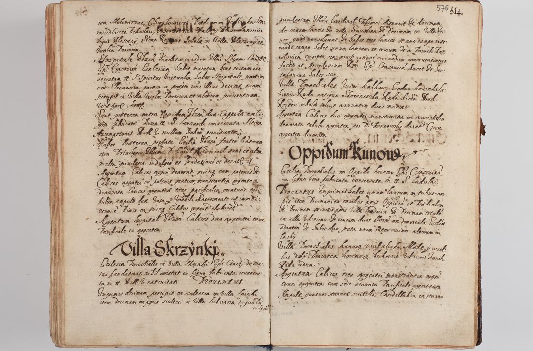 Zdjęcie nr 596 dla obiektu archiwalnego: Compendium actorum visitationis exterioris ecclesiarum existentium in et sub decanatu Pilsnensi, Mielecensi, Ropczicensi, Biecensi, Jaslensi et Żmigrodensi, ad archidiaconatum Sandecensem pertinentium, per R. D. Christophorum Kazimirski, praepositum Tarnoviensem mandato Illustrissimi et Reverendissimi Domini Georgii S. R. E. Cardinalis praesbiteri Radziwiłł nuncupati, episcopatus Cracoviensis administratoris perpetui, in Olyka et Nieswierz ducis a. D. 1595 factae