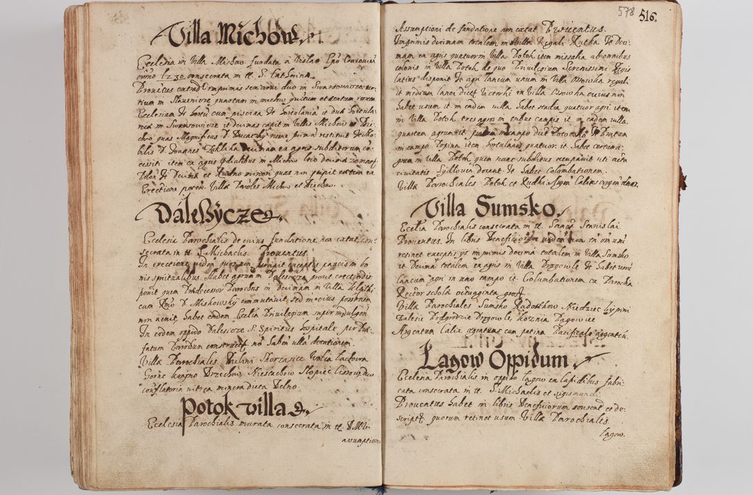 Zdjęcie nr 598 dla obiektu archiwalnego: Compendium actorum visitationis exterioris ecclesiarum existentium in et sub decanatu Pilsnensi, Mielecensi, Ropczicensi, Biecensi, Jaslensi et Żmigrodensi, ad archidiaconatum Sandecensem pertinentium, per R. D. Christophorum Kazimirski, praepositum Tarnoviensem mandato Illustrissimi et Reverendissimi Domini Georgii S. R. E. Cardinalis praesbiteri Radziwiłł nuncupati, episcopatus Cracoviensis administratoris perpetui, in Olyka et Nieswierz ducis a. D. 1595 factae