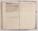 Zdjęcie nr 614 dla obiektu archiwalnego: Compendium actorum visitationis exterioris ecclesiarum existentium in et sub decanatu Pilsnensi, Mielecensi, Ropczicensi, Biecensi, Jaslensi et Żmigrodensi, ad archidiaconatum Sandecensem pertinentium, per R. D. Christophorum Kazimirski, praepositum Tarnoviensem mandato Illustrissimi et Reverendissimi Domini Georgii S. R. E. Cardinalis praesbiteri Radziwiłł nuncupati, episcopatus Cracoviensis administratoris perpetui, in Olyka et Nieswierz ducis a. D. 1595 factae