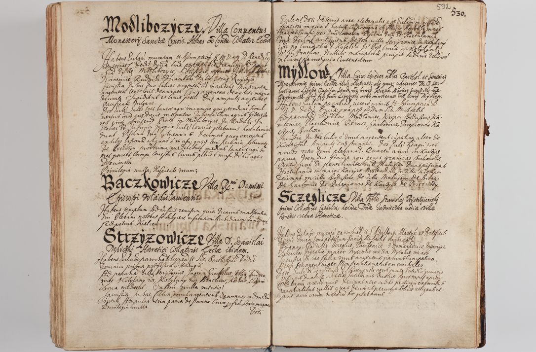 Zdjęcie nr 612 dla obiektu archiwalnego: Compendium actorum visitationis exterioris ecclesiarum existentium in et sub decanatu Pilsnensi, Mielecensi, Ropczicensi, Biecensi, Jaslensi et Żmigrodensi, ad archidiaconatum Sandecensem pertinentium, per R. D. Christophorum Kazimirski, praepositum Tarnoviensem mandato Illustrissimi et Reverendissimi Domini Georgii S. R. E. Cardinalis praesbiteri Radziwiłł nuncupati, episcopatus Cracoviensis administratoris perpetui, in Olyka et Nieswierz ducis a. D. 1595 factae