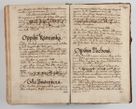 Zdjęcie nr 626 dla obiektu archiwalnego: Compendium actorum visitationis exterioris ecclesiarum existentium in et sub decanatu Pilsnensi, Mielecensi, Ropczicensi, Biecensi, Jaslensi et Żmigrodensi, ad archidiaconatum Sandecensem pertinentium, per R. D. Christophorum Kazimirski, praepositum Tarnoviensem mandato Illustrissimi et Reverendissimi Domini Georgii S. R. E. Cardinalis praesbiteri Radziwiłł nuncupati, episcopatus Cracoviensis administratoris perpetui, in Olyka et Nieswierz ducis a. D. 1595 factae
