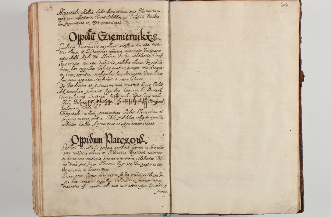 Zdjęcie nr 627 dla obiektu archiwalnego: Compendium actorum visitationis exterioris ecclesiarum existentium in et sub decanatu Pilsnensi, Mielecensi, Ropczicensi, Biecensi, Jaslensi et Żmigrodensi, ad archidiaconatum Sandecensem pertinentium, per R. D. Christophorum Kazimirski, praepositum Tarnoviensem mandato Illustrissimi et Reverendissimi Domini Georgii S. R. E. Cardinalis praesbiteri Radziwiłł nuncupati, episcopatus Cracoviensis administratoris perpetui, in Olyka et Nieswierz ducis a. D. 1595 factae