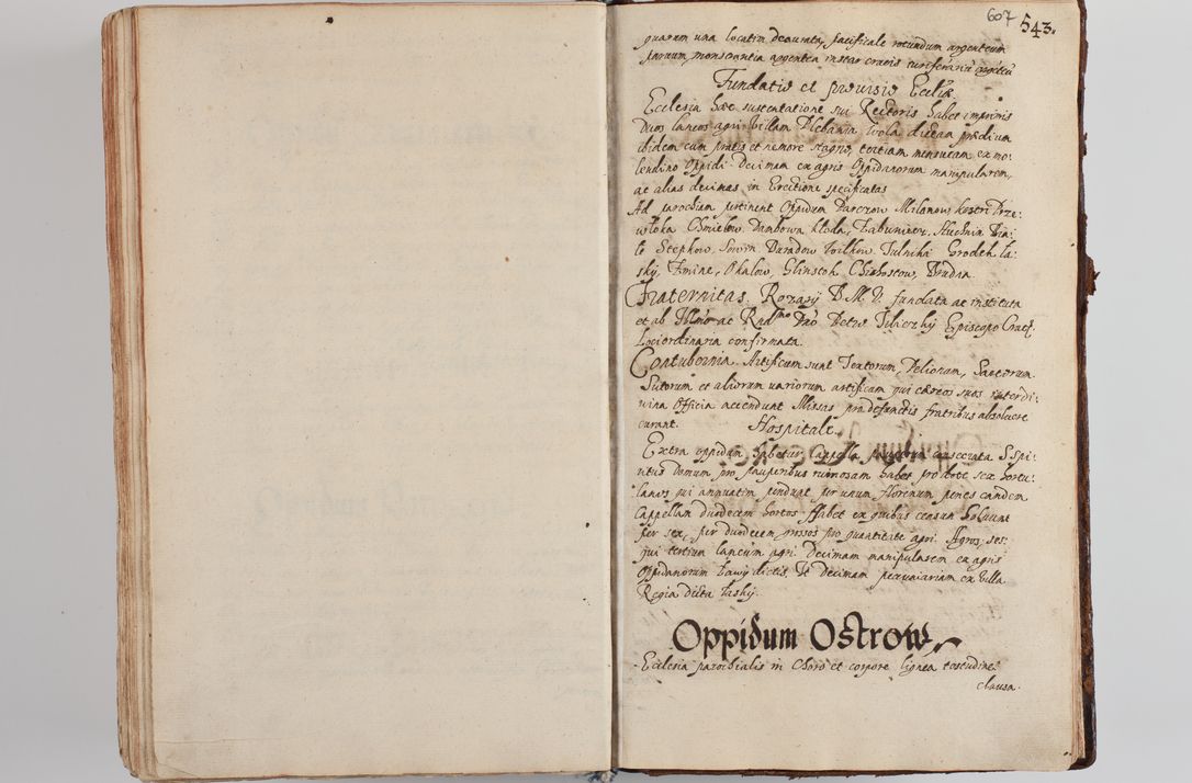 Zdjęcie nr 628 dla obiektu archiwalnego: Compendium actorum visitationis exterioris ecclesiarum existentium in et sub decanatu Pilsnensi, Mielecensi, Ropczicensi, Biecensi, Jaslensi et Żmigrodensi, ad archidiaconatum Sandecensem pertinentium, per R. D. Christophorum Kazimirski, praepositum Tarnoviensem mandato Illustrissimi et Reverendissimi Domini Georgii S. R. E. Cardinalis praesbiteri Radziwiłł nuncupati, episcopatus Cracoviensis administratoris perpetui, in Olyka et Nieswierz ducis a. D. 1595 factae