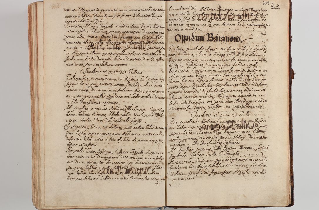 Zdjęcie nr 630 dla obiektu archiwalnego: Compendium actorum visitationis exterioris ecclesiarum existentium in et sub decanatu Pilsnensi, Mielecensi, Ropczicensi, Biecensi, Jaslensi et Żmigrodensi, ad archidiaconatum Sandecensem pertinentium, per R. D. Christophorum Kazimirski, praepositum Tarnoviensem mandato Illustrissimi et Reverendissimi Domini Georgii S. R. E. Cardinalis praesbiteri Radziwiłł nuncupati, episcopatus Cracoviensis administratoris perpetui, in Olyka et Nieswierz ducis a. D. 1595 factae