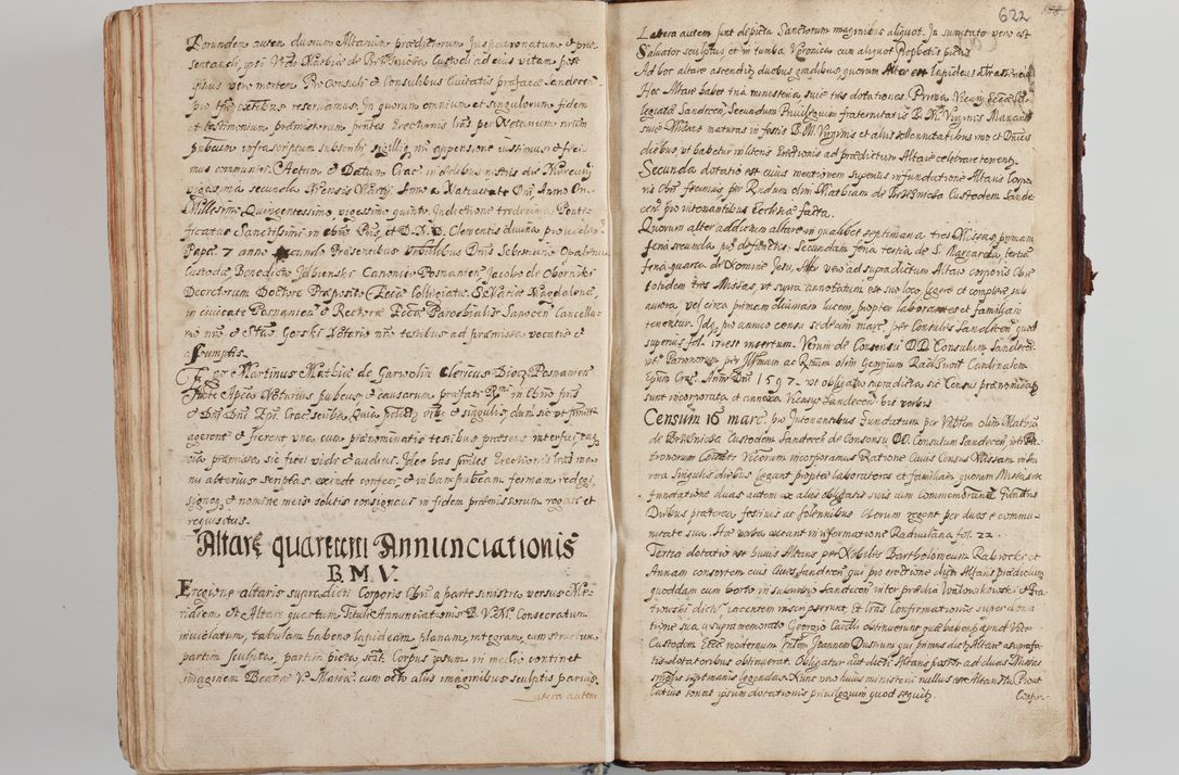 Zdjęcie nr 643 dla obiektu archiwalnego: Compendium actorum visitationis exterioris ecclesiarum existentium in et sub decanatu Pilsnensi, Mielecensi, Ropczicensi, Biecensi, Jaslensi et Żmigrodensi, ad archidiaconatum Sandecensem pertinentium, per R. D. Christophorum Kazimirski, praepositum Tarnoviensem mandato Illustrissimi et Reverendissimi Domini Georgii S. R. E. Cardinalis praesbiteri Radziwiłł nuncupati, episcopatus Cracoviensis administratoris perpetui, in Olyka et Nieswierz ducis a. D. 1595 factae