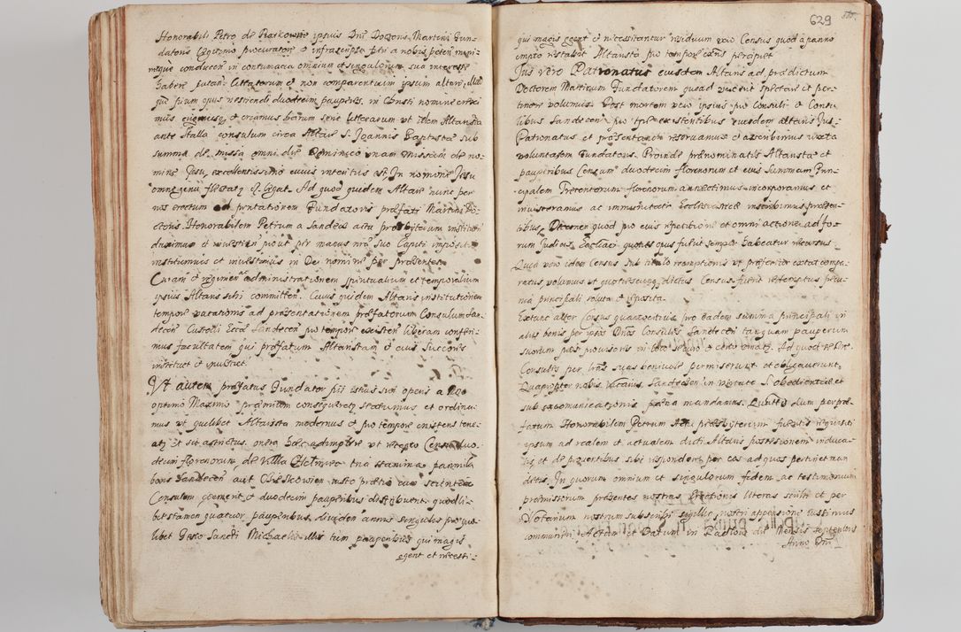 Zdjęcie nr 650 dla obiektu archiwalnego: Compendium actorum visitationis exterioris ecclesiarum existentium in et sub decanatu Pilsnensi, Mielecensi, Ropczicensi, Biecensi, Jaslensi et Żmigrodensi, ad archidiaconatum Sandecensem pertinentium, per R. D. Christophorum Kazimirski, praepositum Tarnoviensem mandato Illustrissimi et Reverendissimi Domini Georgii S. R. E. Cardinalis praesbiteri Radziwiłł nuncupati, episcopatus Cracoviensis administratoris perpetui, in Olyka et Nieswierz ducis a. D. 1595 factae