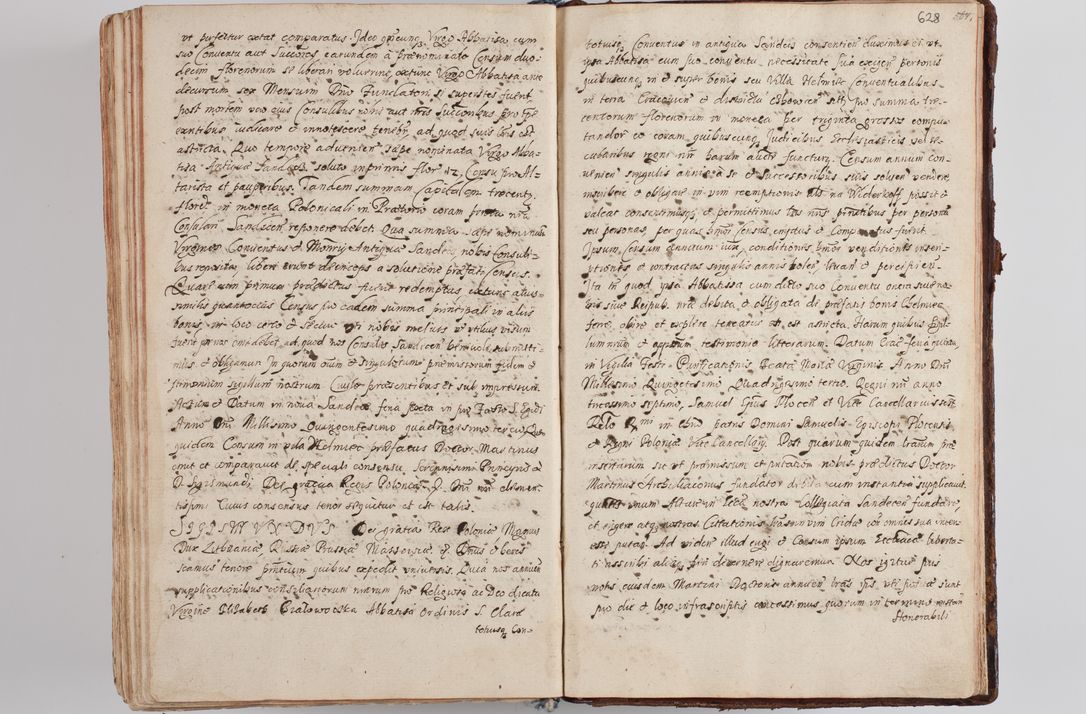 Zdjęcie nr 649 dla obiektu archiwalnego: Compendium actorum visitationis exterioris ecclesiarum existentium in et sub decanatu Pilsnensi, Mielecensi, Ropczicensi, Biecensi, Jaslensi et Żmigrodensi, ad archidiaconatum Sandecensem pertinentium, per R. D. Christophorum Kazimirski, praepositum Tarnoviensem mandato Illustrissimi et Reverendissimi Domini Georgii S. R. E. Cardinalis praesbiteri Radziwiłł nuncupati, episcopatus Cracoviensis administratoris perpetui, in Olyka et Nieswierz ducis a. D. 1595 factae