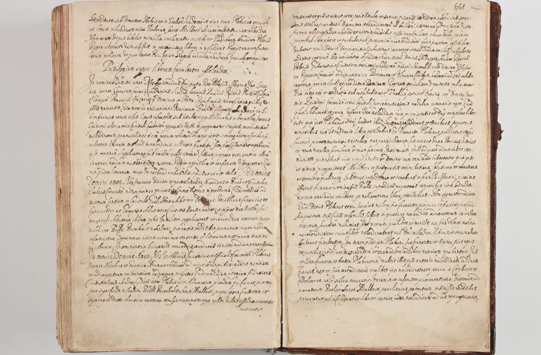 Zdjęcie nr 682 dla obiektu archiwalnego: Compendium actorum visitationis exterioris ecclesiarum existentium in et sub decanatu Pilsnensi, Mielecensi, Ropczicensi, Biecensi, Jaslensi et Żmigrodensi, ad archidiaconatum Sandecensem pertinentium, per R. D. Christophorum Kazimirski, praepositum Tarnoviensem mandato Illustrissimi et Reverendissimi Domini Georgii S. R. E. Cardinalis praesbiteri Radziwiłł nuncupati, episcopatus Cracoviensis administratoris perpetui, in Olyka et Nieswierz ducis a. D. 1595 factae