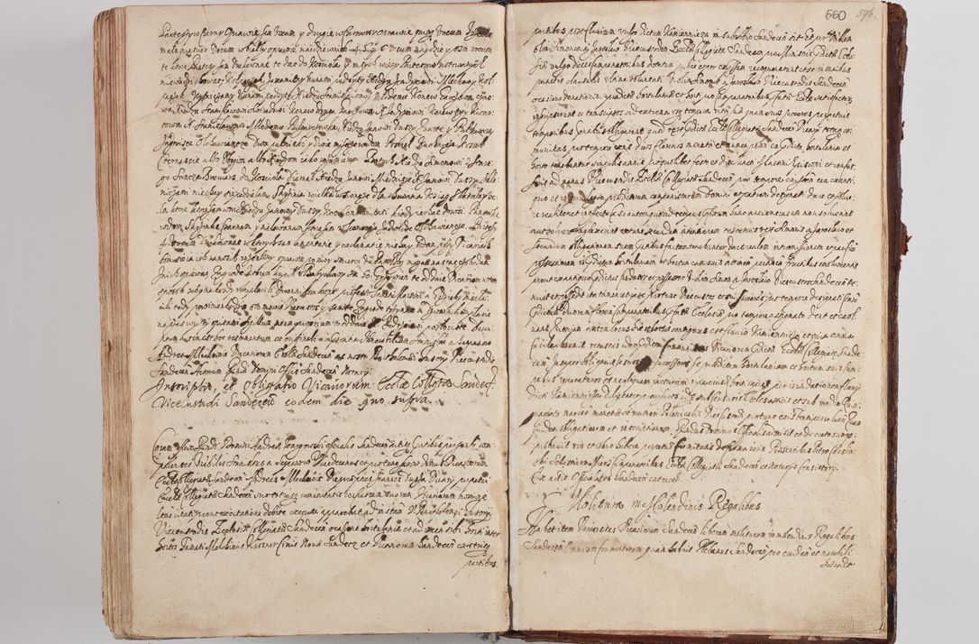 Zdjęcie nr 681 dla obiektu archiwalnego: Compendium actorum visitationis exterioris ecclesiarum existentium in et sub decanatu Pilsnensi, Mielecensi, Ropczicensi, Biecensi, Jaslensi et Żmigrodensi, ad archidiaconatum Sandecensem pertinentium, per R. D. Christophorum Kazimirski, praepositum Tarnoviensem mandato Illustrissimi et Reverendissimi Domini Georgii S. R. E. Cardinalis praesbiteri Radziwiłł nuncupati, episcopatus Cracoviensis administratoris perpetui, in Olyka et Nieswierz ducis a. D. 1595 factae