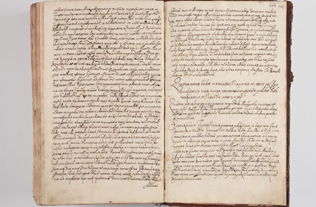 Zdjęcie nr 687 dla obiektu archiwalnego: Compendium actorum visitationis exterioris ecclesiarum existentium in et sub decanatu Pilsnensi, Mielecensi, Ropczicensi, Biecensi, Jaslensi et Żmigrodensi, ad archidiaconatum Sandecensem pertinentium, per R. D. Christophorum Kazimirski, praepositum Tarnoviensem mandato Illustrissimi et Reverendissimi Domini Georgii S. R. E. Cardinalis praesbiteri Radziwiłł nuncupati, episcopatus Cracoviensis administratoris perpetui, in Olyka et Nieswierz ducis a. D. 1595 factae