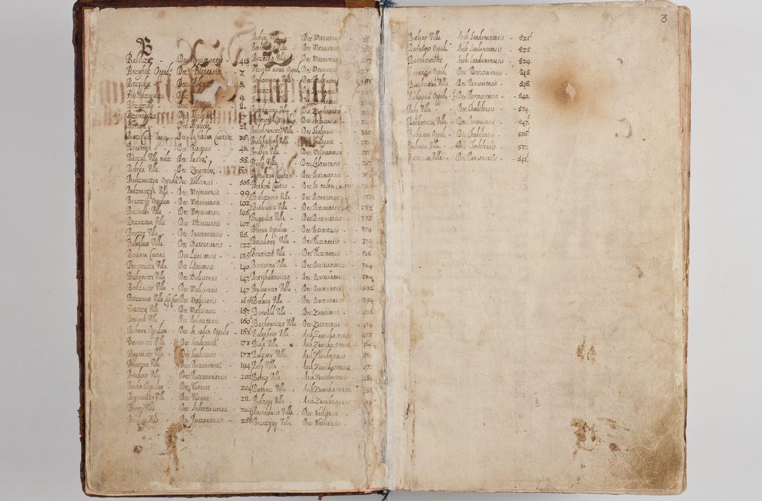 Zdjęcie nr 9 dla obiektu archiwalnego: Compendium actorum visitationis exterioris ecclesiarum existentium in et sub decanatu Pilsnensi, Mielecensi, Ropczicensi, Biecensi, Jaslensi et Żmigrodensi, ad archidiaconatum Sandecensem pertinentium, per R. D. Christophorum Kazimirski, praepositum Tarnoviensem mandato Illustrissimi et Reverendissimi Domini Georgii S. R. E. Cardinalis praesbiteri Radziwiłł nuncupati, episcopatus Cracoviensis administratoris perpetui, in Olyka et Nieswierz ducis a. D. 1595 factae