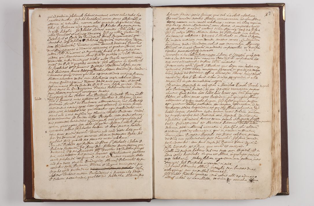 Zdjęcie nr 15 dla obiektu archiwalnego: Acta visitationis exterioris decanatuum: Pacanoviensis, Kijensis, Sokoliensis, Androwiensis, Wrocimoviensis, Proszoviensis, Vitoviensis et Bythomiensis, ad archidiaconatum Cracoviensem pertinentium in anno 1618 factae.