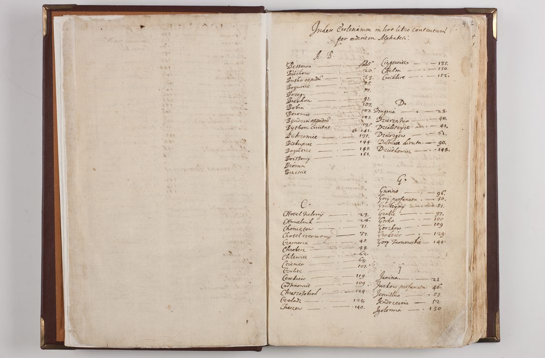 Zdjęcie nr 10 dla obiektu archiwalnego: Acta visitationis exterioris decanatuum: Pacanoviensis, Kijensis, Sokoliensis, Androwiensis, Wrocimoviensis, Proszoviensis, Vitoviensis et Bythomiensis, ad archidiaconatum Cracoviensem pertinentium in anno 1618 factae.