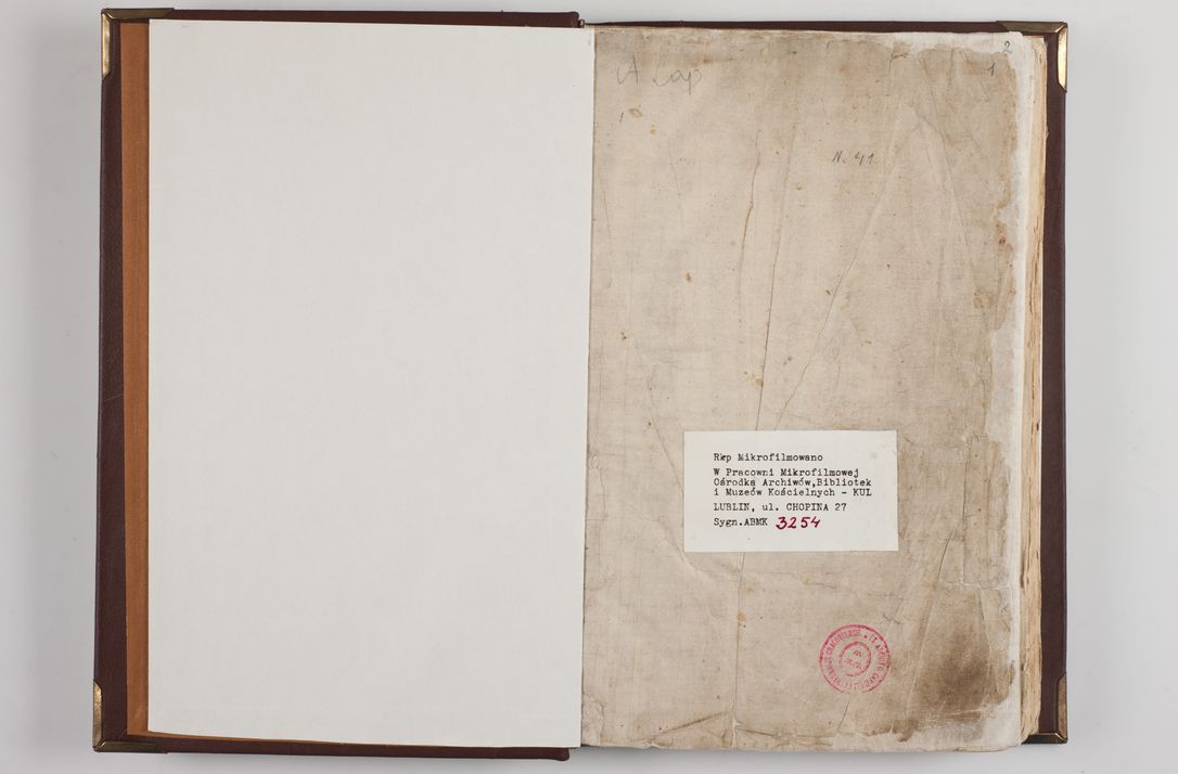 Zdjęcie nr 7 dla obiektu archiwalnego: Acta visitationis exterioris decanatuum: Pacanoviensis, Kijensis, Sokoliensis, Androwiensis, Wrocimoviensis, Proszoviensis, Vitoviensis et Bythomiensis, ad archidiaconatum Cracoviensem pertinentium in anno 1618 factae.