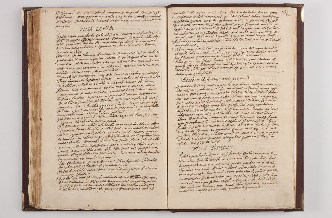 Zdjęcie nr 164 dla obiektu archiwalnego: Acta visitationis exterioris decanatuum: Pacanoviensis, Kijensis, Sokoliensis, Androwiensis, Wrocimoviensis, Proszoviensis, Vitoviensis et Bythomiensis, ad archidiaconatum Cracoviensem pertinentium in anno 1618 factae.