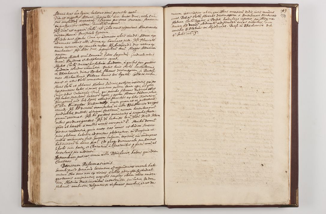 Zdjęcie nr 162 dla obiektu archiwalnego: Acta visitationis exterioris decanatuum: Pacanoviensis, Kijensis, Sokoliensis, Androwiensis, Wrocimoviensis, Proszoviensis, Vitoviensis et Bythomiensis, ad archidiaconatum Cracoviensem pertinentium in anno 1618 factae.