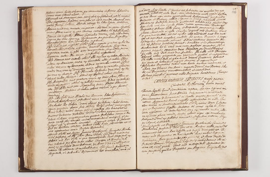 Zdjęcie nr 154 dla obiektu archiwalnego: Acta visitationis exterioris decanatuum: Pacanoviensis, Kijensis, Sokoliensis, Androwiensis, Wrocimoviensis, Proszoviensis, Vitoviensis et Bythomiensis, ad archidiaconatum Cracoviensem pertinentium in anno 1618 factae.