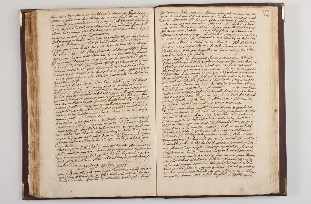 Zdjęcie nr 145 dla obiektu archiwalnego: Acta visitationis exterioris decanatuum: Pacanoviensis, Kijensis, Sokoliensis, Androwiensis, Wrocimoviensis, Proszoviensis, Vitoviensis et Bythomiensis, ad archidiaconatum Cracoviensem pertinentium in anno 1618 factae.