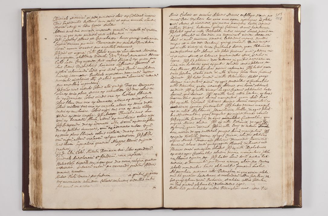 Zdjęcie nr 126 dla obiektu archiwalnego: Acta visitationis exterioris decanatuum: Pacanoviensis, Kijensis, Sokoliensis, Androwiensis, Wrocimoviensis, Proszoviensis, Vitoviensis et Bythomiensis, ad archidiaconatum Cracoviensem pertinentium in anno 1618 factae.
