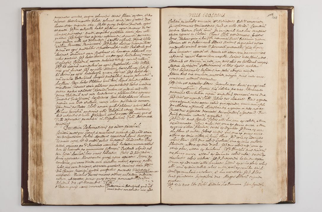 Zdjęcie nr 115 dla obiektu archiwalnego: Acta visitationis exterioris decanatuum: Pacanoviensis, Kijensis, Sokoliensis, Androwiensis, Wrocimoviensis, Proszoviensis, Vitoviensis et Bythomiensis, ad archidiaconatum Cracoviensem pertinentium in anno 1618 factae.