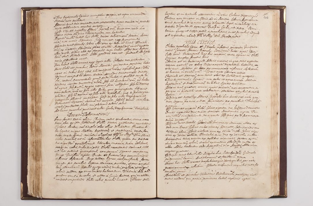 Zdjęcie nr 113 dla obiektu archiwalnego: Acta visitationis exterioris decanatuum: Pacanoviensis, Kijensis, Sokoliensis, Androwiensis, Wrocimoviensis, Proszoviensis, Vitoviensis et Bythomiensis, ad archidiaconatum Cracoviensem pertinentium in anno 1618 factae.