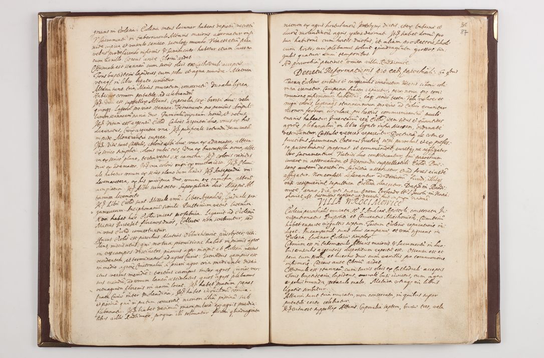 Zdjęcie nr 94 dla obiektu archiwalnego: Acta visitationis exterioris decanatuum: Pacanoviensis, Kijensis, Sokoliensis, Androwiensis, Wrocimoviensis, Proszoviensis, Vitoviensis et Bythomiensis, ad archidiaconatum Cracoviensem pertinentium in anno 1618 factae.