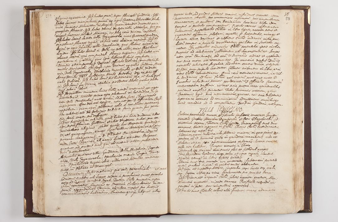 Zdjęcie nr 65 dla obiektu archiwalnego: Acta visitationis exterioris decanatuum: Pacanoviensis, Kijensis, Sokoliensis, Androwiensis, Wrocimoviensis, Proszoviensis, Vitoviensis et Bythomiensis, ad archidiaconatum Cracoviensem pertinentium in anno 1618 factae.