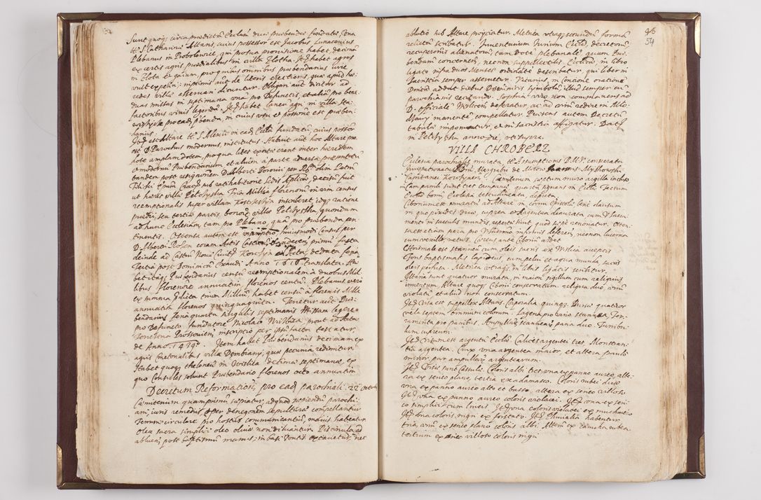 Zdjęcie nr 60 dla obiektu archiwalnego: Acta visitationis exterioris decanatuum: Pacanoviensis, Kijensis, Sokoliensis, Androwiensis, Wrocimoviensis, Proszoviensis, Vitoviensis et Bythomiensis, ad archidiaconatum Cracoviensem pertinentium in anno 1618 factae.