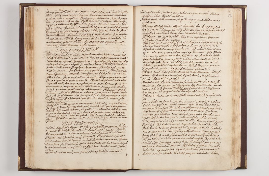 Zdjęcie nr 58 dla obiektu archiwalnego: Acta visitationis exterioris decanatuum: Pacanoviensis, Kijensis, Sokoliensis, Androwiensis, Wrocimoviensis, Proszoviensis, Vitoviensis et Bythomiensis, ad archidiaconatum Cracoviensem pertinentium in anno 1618 factae.