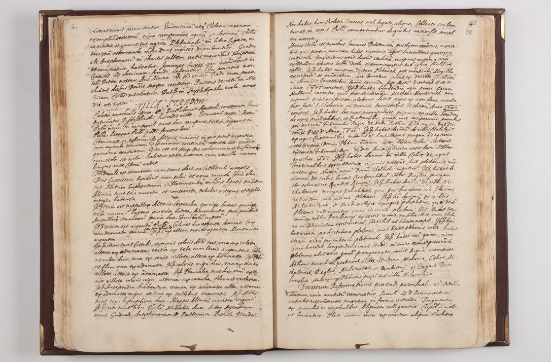 Zdjęcie nr 57 dla obiektu archiwalnego: Acta visitationis exterioris decanatuum: Pacanoviensis, Kijensis, Sokoliensis, Androwiensis, Wrocimoviensis, Proszoviensis, Vitoviensis et Bythomiensis, ad archidiaconatum Cracoviensem pertinentium in anno 1618 factae.