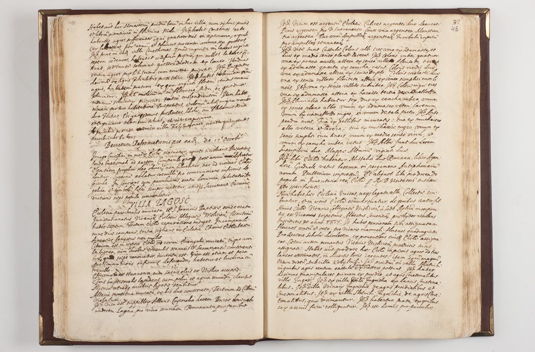 Zdjęcie nr 49 dla obiektu archiwalnego: Acta visitationis exterioris decanatuum: Pacanoviensis, Kijensis, Sokoliensis, Androwiensis, Wrocimoviensis, Proszoviensis, Vitoviensis et Bythomiensis, ad archidiaconatum Cracoviensem pertinentium in anno 1618 factae.