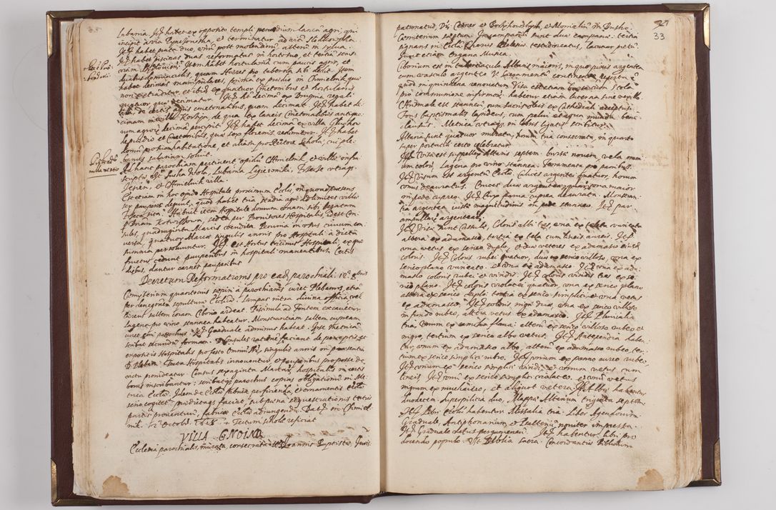 Zdjęcie nr 39 dla obiektu archiwalnego: Acta visitationis exterioris decanatuum: Pacanoviensis, Kijensis, Sokoliensis, Androwiensis, Wrocimoviensis, Proszoviensis, Vitoviensis et Bythomiensis, ad archidiaconatum Cracoviensem pertinentium in anno 1618 factae.
