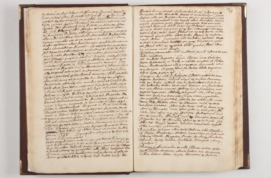 Zdjęcie nr 31 dla obiektu archiwalnego: Acta visitationis exterioris decanatuum: Pacanoviensis, Kijensis, Sokoliensis, Androwiensis, Wrocimoviensis, Proszoviensis, Vitoviensis et Bythomiensis, ad archidiaconatum Cracoviensem pertinentium in anno 1618 factae.