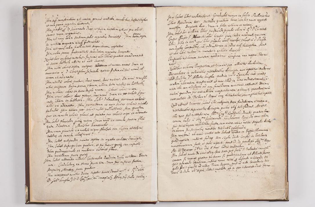 Zdjęcie nr 9 dla obiektu archiwalnego: Acta visitationis exterioris decanatuum: Wielicensis, Proszoviensis, Lipnicensis et Skalensis per R. D. Joannem Foxium, archidiaconum Cracoviensem ex commissione R. D. Andreae Lipski, episcopi Cracoviensis in a. D. 1628 - 1629 factae.