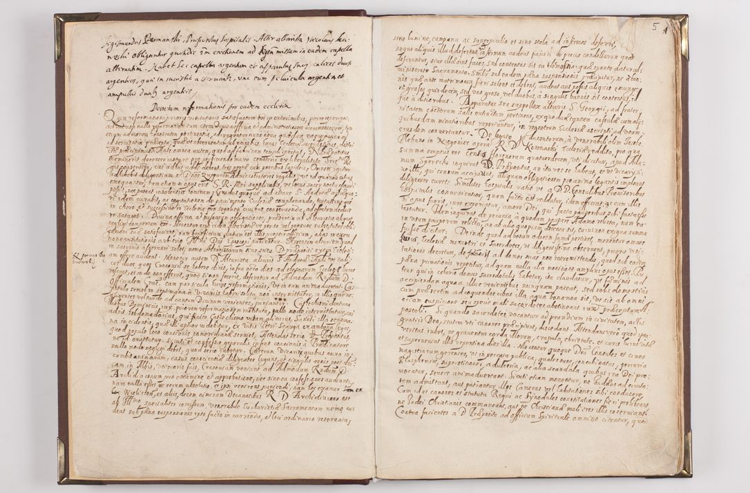 Zdjęcie nr 11 dla obiektu archiwalnego: Acta visitationis exterioris decanatuum: Wielicensis, Proszoviensis, Lipnicensis et Skalensis per R. D. Joannem Foxium, archidiaconum Cracoviensem ex commissione R. D. Andreae Lipski, episcopi Cracoviensis in a. D. 1628 - 1629 factae.