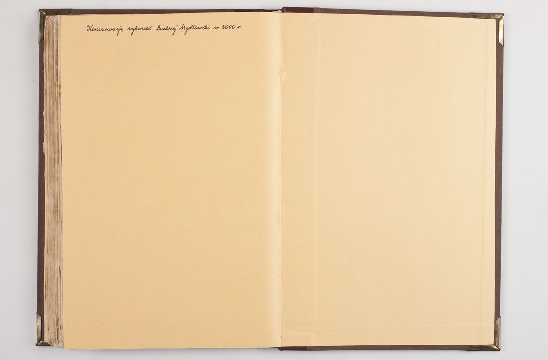 Zdjęcie nr 111 dla obiektu archiwalnego: Acta visitationis exterioris decanatuum: Wielicensis, Proszoviensis, Lipnicensis et Skalensis per R. D. Joannem Foxium, archidiaconum Cracoviensem ex commissione R. D. Andreae Lipski, episcopi Cracoviensis in a. D. 1628 - 1629 factae.