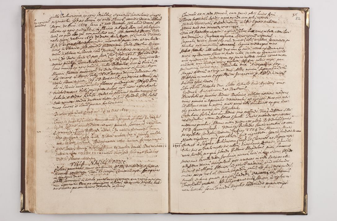 Zdjęcie nr 90 dla obiektu archiwalnego: Acta visitationis exterioris decanatuum: Wielicensis, Proszoviensis, Lipnicensis et Skalensis per R. D. Joannem Foxium, archidiaconum Cracoviensem ex commissione R. D. Andreae Lipski, episcopi Cracoviensis in a. D. 1628 - 1629 factae.