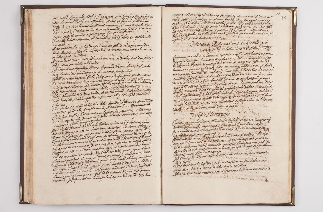 Zdjęcie nr 84 dla obiektu archiwalnego: Acta visitationis exterioris decanatuum: Wielicensis, Proszoviensis, Lipnicensis et Skalensis per R. D. Joannem Foxium, archidiaconum Cracoviensem ex commissione R. D. Andreae Lipski, episcopi Cracoviensis in a. D. 1628 - 1629 factae.