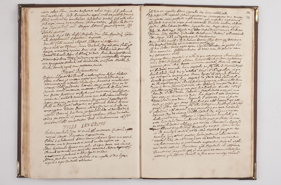 Zdjęcie nr 81 dla obiektu archiwalnego: Acta visitationis exterioris decanatuum: Wielicensis, Proszoviensis, Lipnicensis et Skalensis per R. D. Joannem Foxium, archidiaconum Cracoviensem ex commissione R. D. Andreae Lipski, episcopi Cracoviensis in a. D. 1628 - 1629 factae.