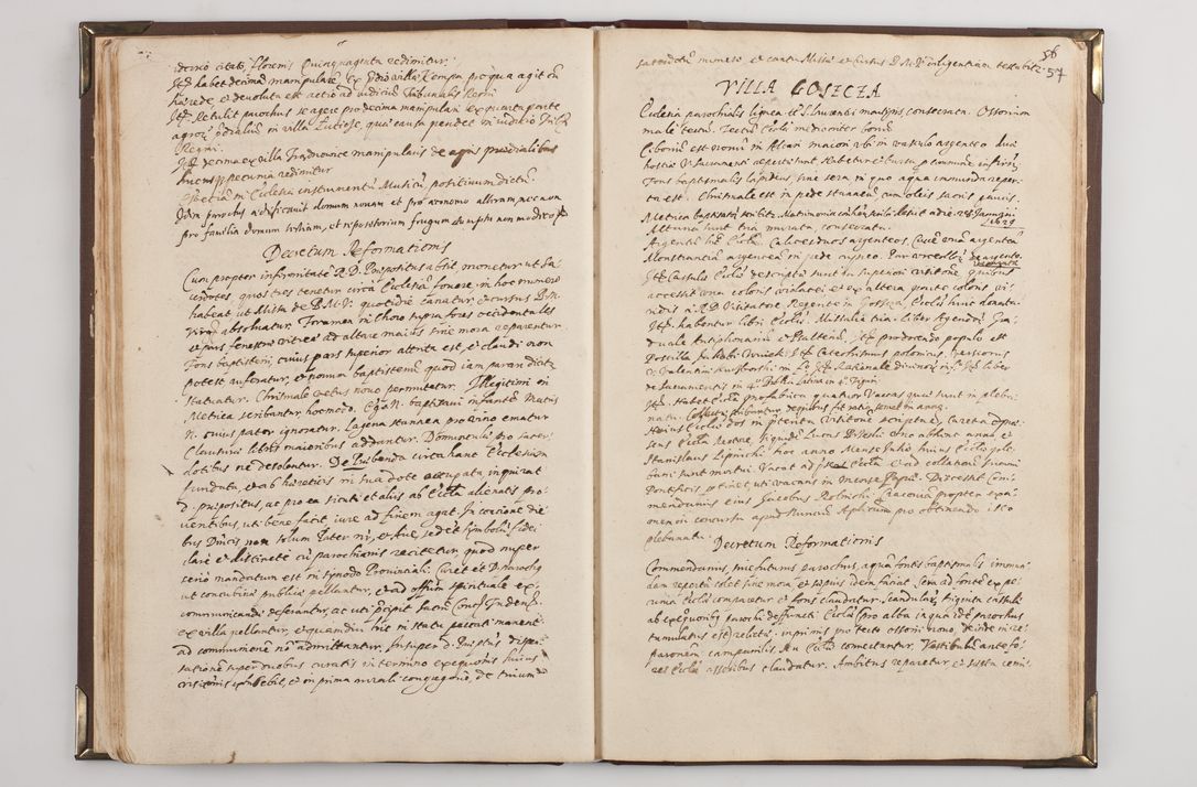 Zdjęcie nr 65 dla obiektu archiwalnego: Acta visitationis exterioris decanatuum: Wielicensis, Proszoviensis, Lipnicensis et Skalensis per R. D. Joannem Foxium, archidiaconum Cracoviensem ex commissione R. D. Andreae Lipski, episcopi Cracoviensis in a. D. 1628 - 1629 factae.