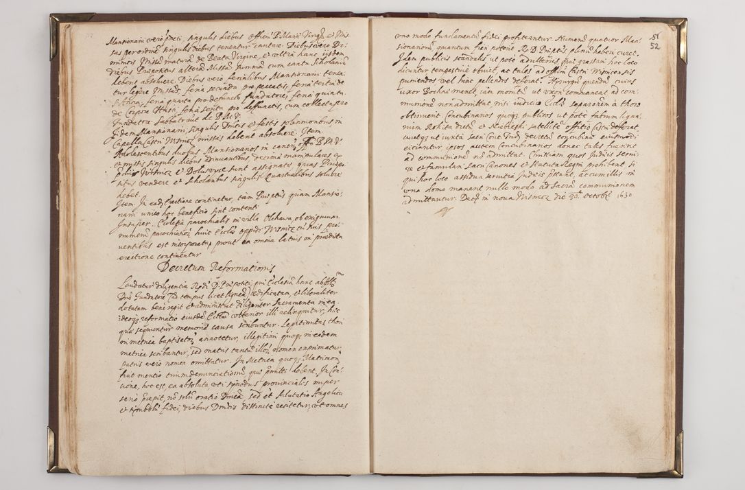 Zdjęcie nr 60 dla obiektu archiwalnego: Acta visitationis exterioris decanatuum: Wielicensis, Proszoviensis, Lipnicensis et Skalensis per R. D. Joannem Foxium, archidiaconum Cracoviensem ex commissione R. D. Andreae Lipski, episcopi Cracoviensis in a. D. 1628 - 1629 factae.