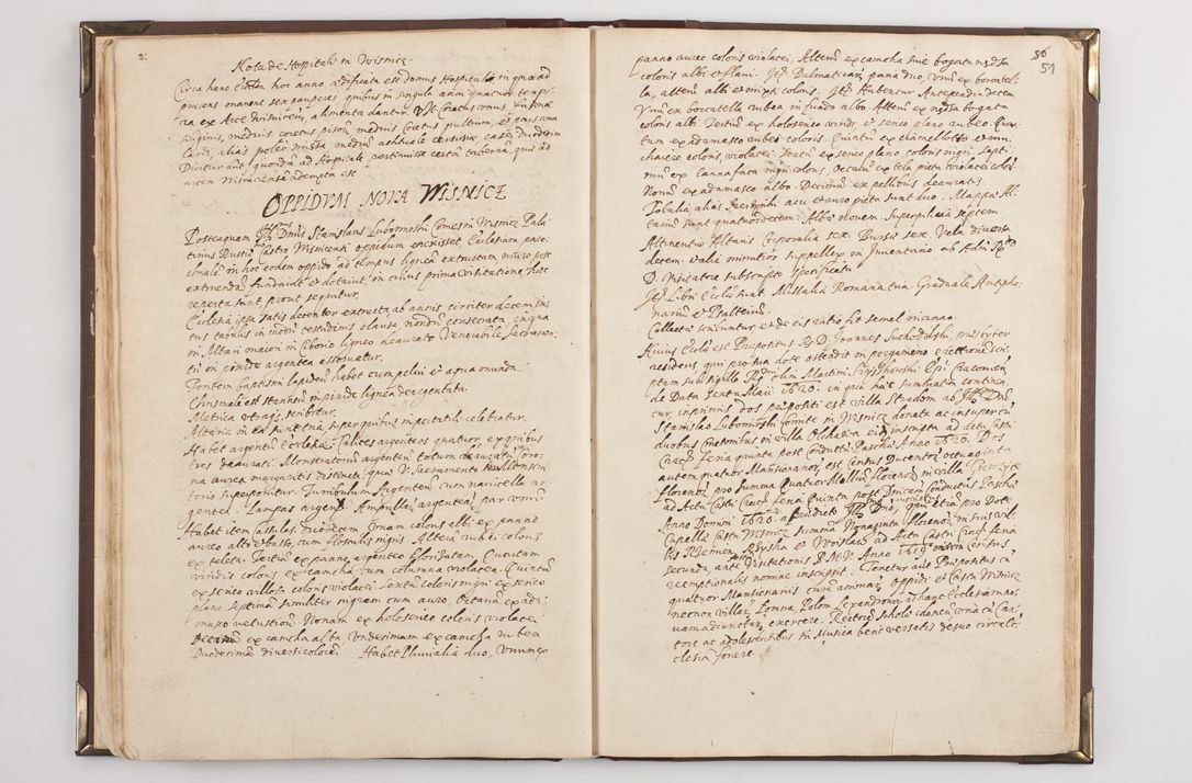 Zdjęcie nr 59 dla obiektu archiwalnego: Acta visitationis exterioris decanatuum: Wielicensis, Proszoviensis, Lipnicensis et Skalensis per R. D. Joannem Foxium, archidiaconum Cracoviensem ex commissione R. D. Andreae Lipski, episcopi Cracoviensis in a. D. 1628 - 1629 factae.