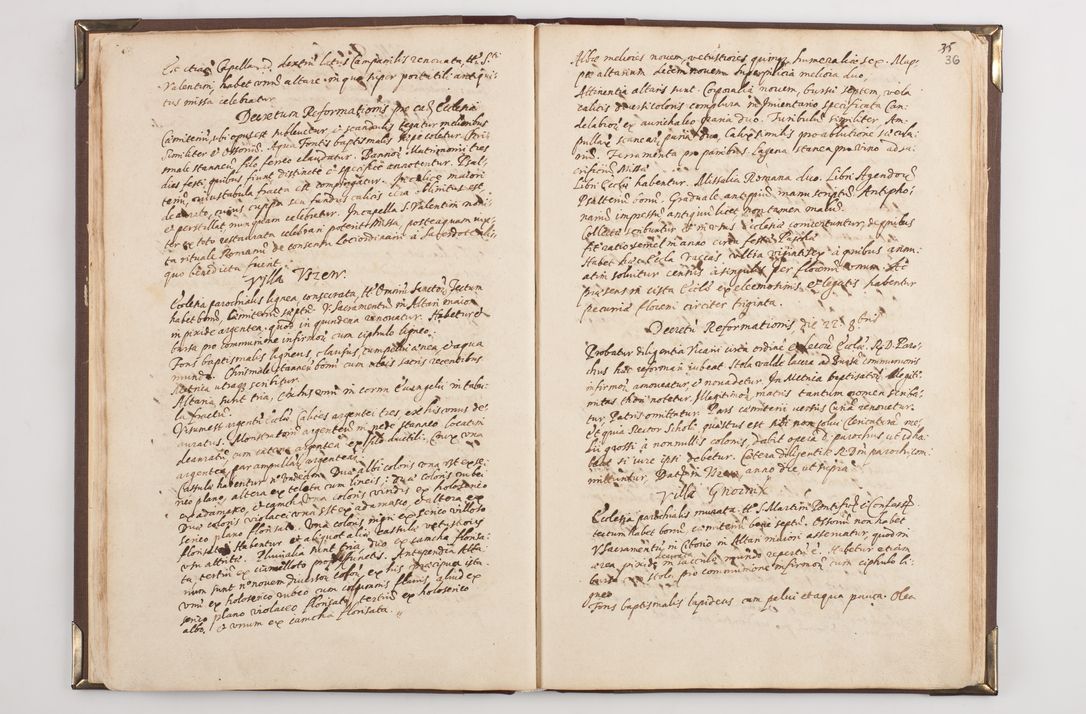 Zdjęcie nr 44 dla obiektu archiwalnego: Acta visitationis exterioris decanatuum: Wielicensis, Proszoviensis, Lipnicensis et Skalensis per R. D. Joannem Foxium, archidiaconum Cracoviensem ex commissione R. D. Andreae Lipski, episcopi Cracoviensis in a. D. 1628 - 1629 factae.